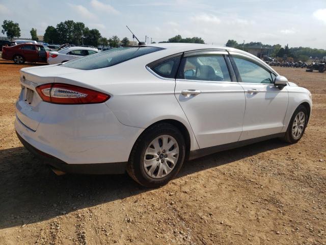 Photo 2 VIN: 3FA6P0G79ER101463 - FORD FUSION S 