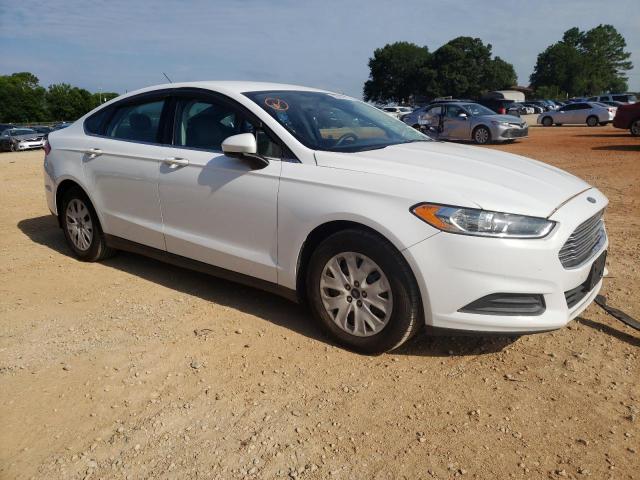 Photo 3 VIN: 3FA6P0G79ER101463 - FORD FUSION S 