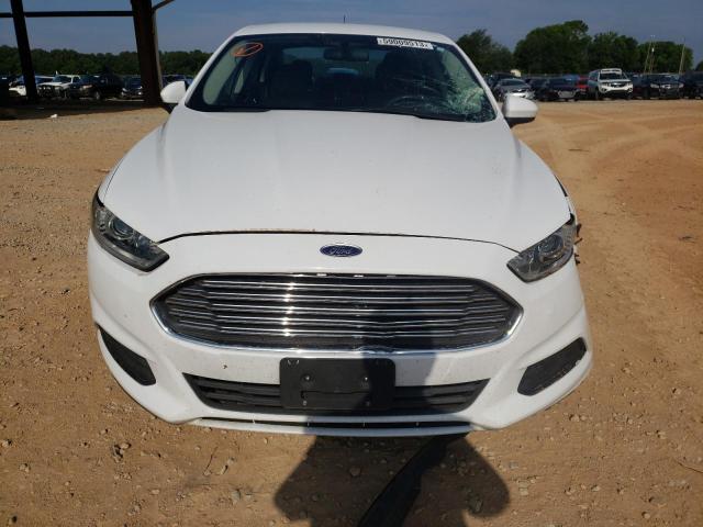 Photo 4 VIN: 3FA6P0G79ER101463 - FORD FUSION S 