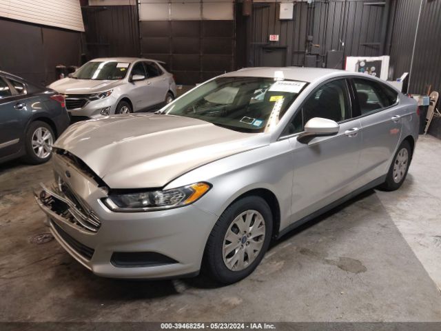 Photo 1 VIN: 3FA6P0G79ER107621 - FORD FUSION 