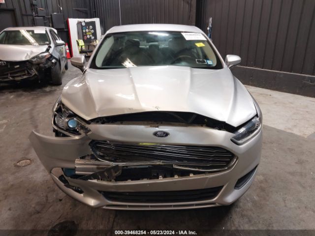 Photo 5 VIN: 3FA6P0G79ER107621 - FORD FUSION 