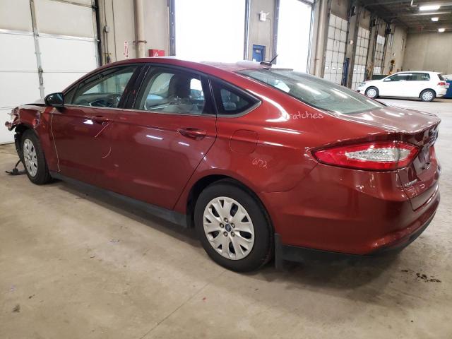 Photo 1 VIN: 3FA6P0G79ER114052 - FORD FUSION 