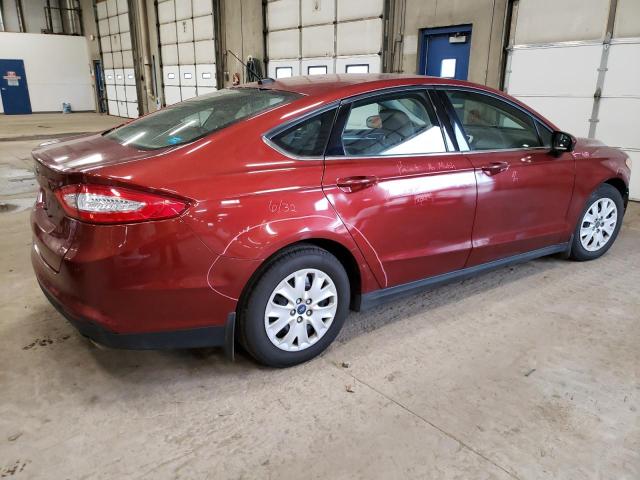 Photo 2 VIN: 3FA6P0G79ER114052 - FORD FUSION 