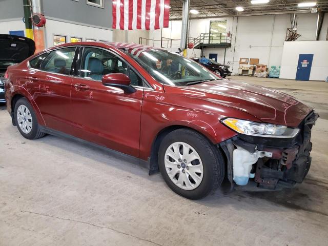 Photo 3 VIN: 3FA6P0G79ER114052 - FORD FUSION 