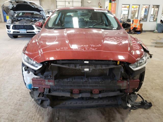 Photo 4 VIN: 3FA6P0G79ER114052 - FORD FUSION 