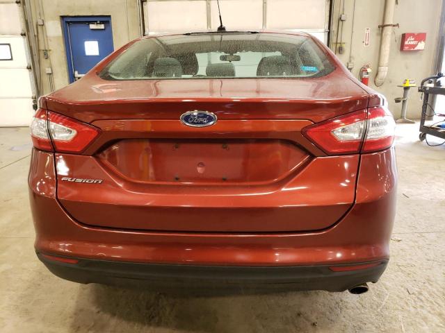 Photo 5 VIN: 3FA6P0G79ER114052 - FORD FUSION 