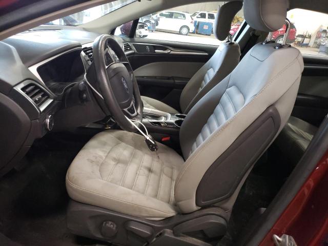 Photo 6 VIN: 3FA6P0G79ER114052 - FORD FUSION 