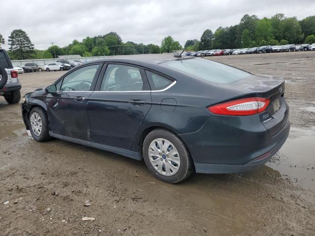 Photo 1 VIN: 3FA6P0G79ER133510 - FORD FUSION 