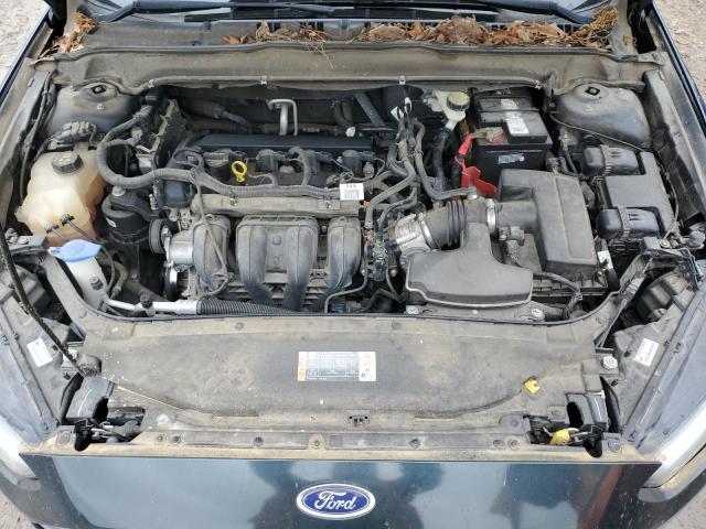 Photo 10 VIN: 3FA6P0G79ER133510 - FORD FUSION 