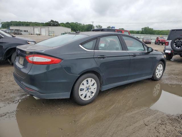 Photo 2 VIN: 3FA6P0G79ER133510 - FORD FUSION 