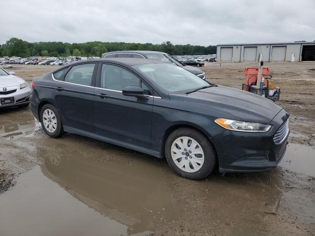 Photo 3 VIN: 3FA6P0G79ER133510 - FORD FUSION 