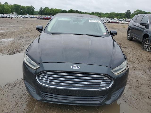 Photo 4 VIN: 3FA6P0G79ER133510 - FORD FUSION 