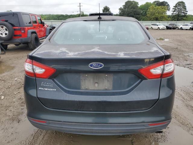 Photo 5 VIN: 3FA6P0G79ER133510 - FORD FUSION 