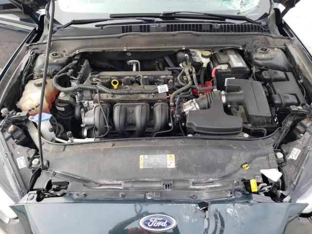 Photo 10 VIN: 3FA6P0G79ER148282 - FORD FUSION S 