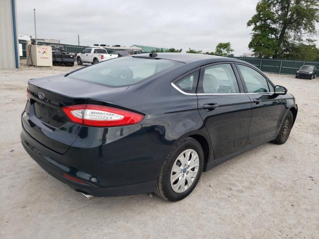 Photo 2 VIN: 3FA6P0G79ER148282 - FORD FUSION S 