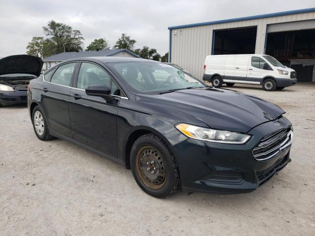 Photo 3 VIN: 3FA6P0G79ER148282 - FORD FUSION S 