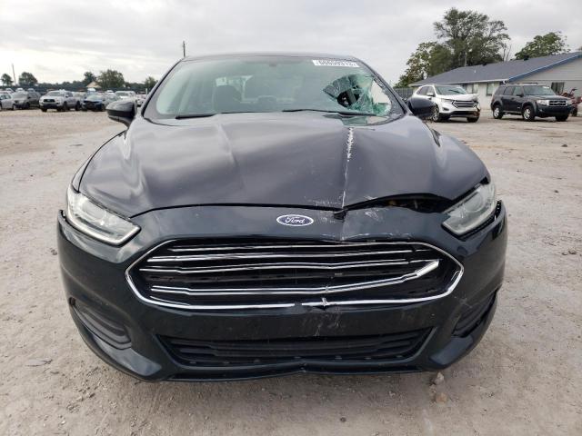 Photo 4 VIN: 3FA6P0G79ER148282 - FORD FUSION S 