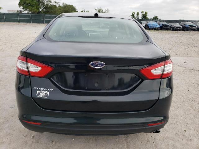 Photo 5 VIN: 3FA6P0G79ER148282 - FORD FUSION S 