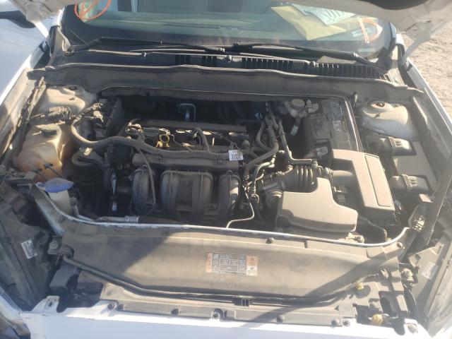 Photo 6 VIN: 3FA6P0G79ER151151 - FORD FUSION S 