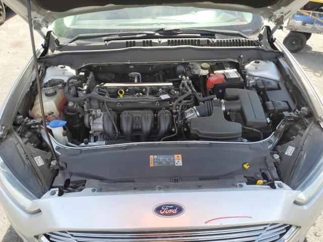 Photo 10 VIN: 3FA6P0G79ER242436 - FORD FUSION 