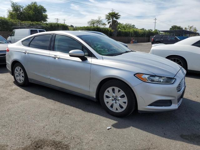 Photo 3 VIN: 3FA6P0G79ER242436 - FORD FUSION 