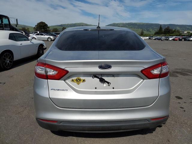 Photo 5 VIN: 3FA6P0G79ER242436 - FORD FUSION 