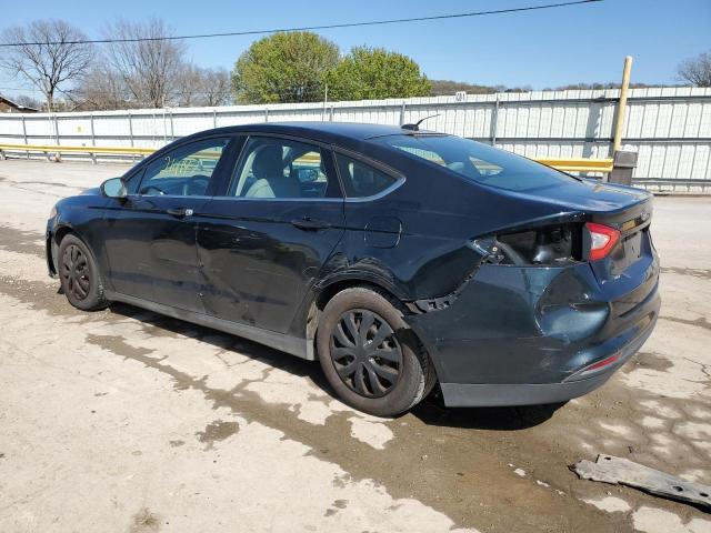 Photo 1 VIN: 3FA6P0G79ER243859 - FORD FUSION 