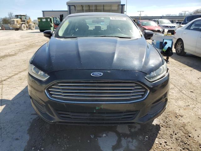 Photo 4 VIN: 3FA6P0G79ER243859 - FORD FUSION 