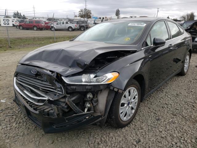 Photo 1 VIN: 3FA6P0G79ER245367 - FORD FUSION 