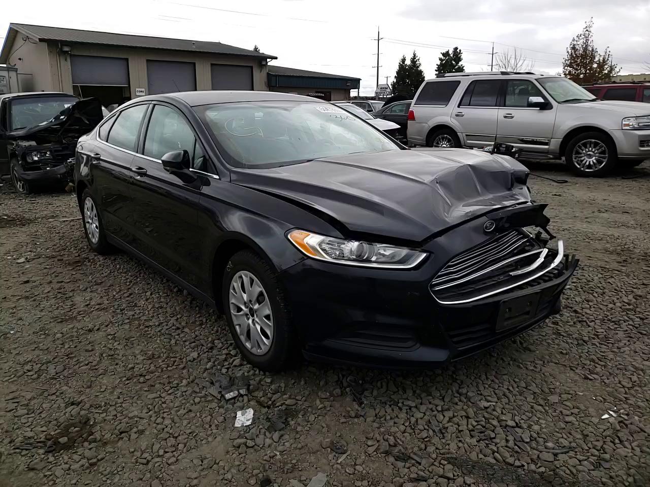 Photo 10 VIN: 3FA6P0G79ER245367 - FORD FUSION 