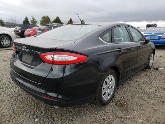 Photo 3 VIN: 3FA6P0G79ER245367 - FORD FUSION 