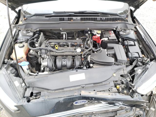 Photo 6 VIN: 3FA6P0G79ER245367 - FORD FUSION 