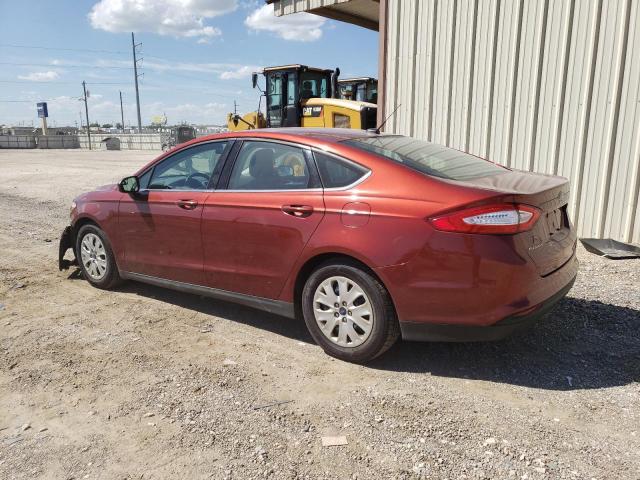 Photo 1 VIN: 3FA6P0G79ER253114 - FORD FUSION S 