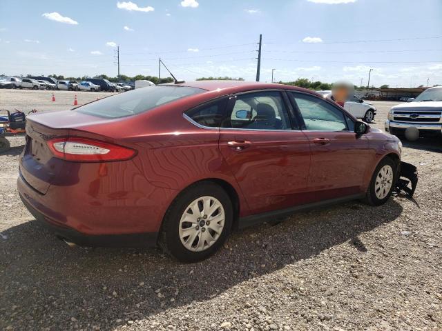 Photo 2 VIN: 3FA6P0G79ER253114 - FORD FUSION S 