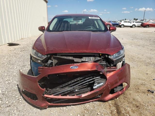 Photo 4 VIN: 3FA6P0G79ER253114 - FORD FUSION S 