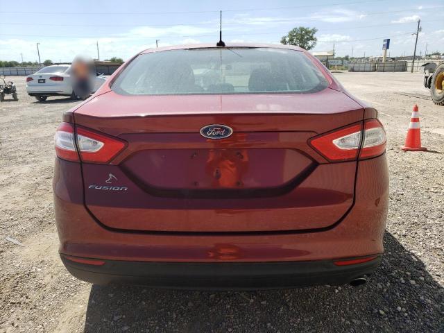 Photo 5 VIN: 3FA6P0G79ER253114 - FORD FUSION S 