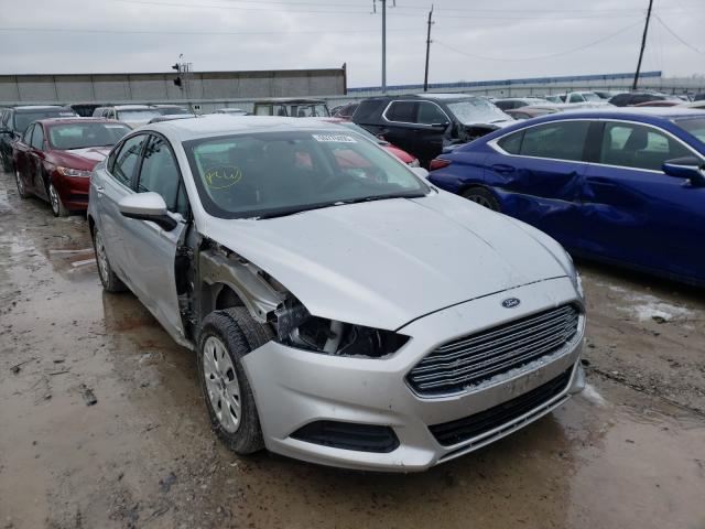 Photo 0 VIN: 3FA6P0G79ER253579 - FORD FUSION S 