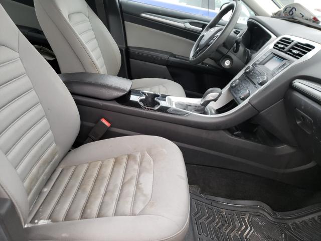 Photo 4 VIN: 3FA6P0G79ER253579 - FORD FUSION S 