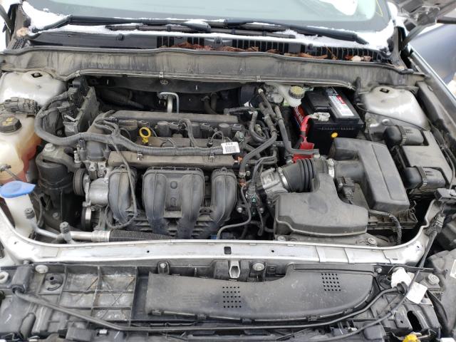 Photo 6 VIN: 3FA6P0G79ER253579 - FORD FUSION S 