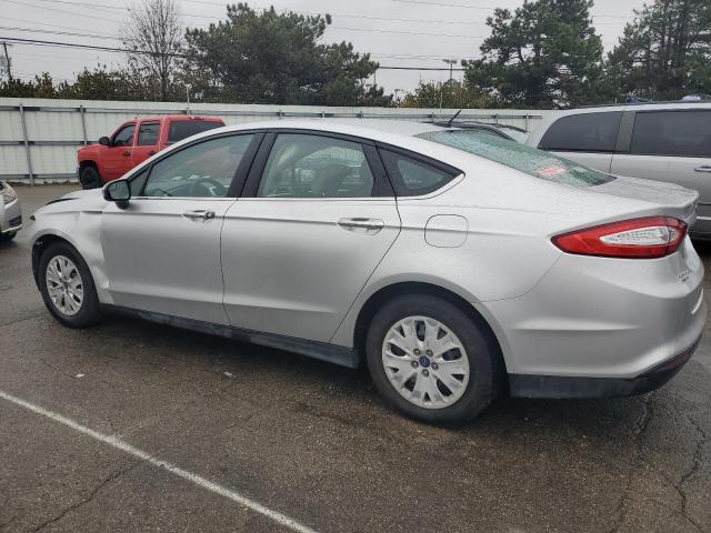 Photo 1 VIN: 3FA6P0G79ER259396 - FORD FUSION S 