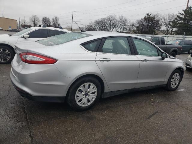 Photo 2 VIN: 3FA6P0G79ER259396 - FORD FUSION S 