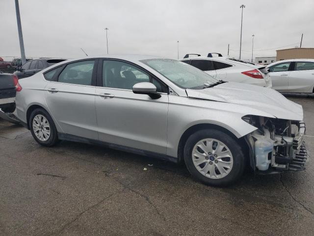 Photo 3 VIN: 3FA6P0G79ER259396 - FORD FUSION S 