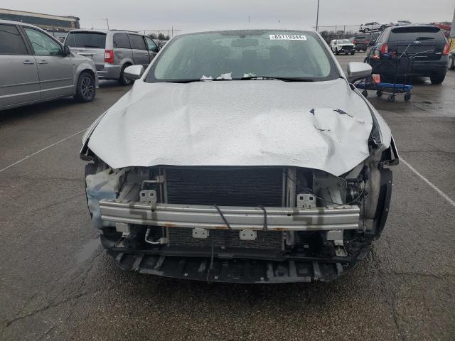 Photo 4 VIN: 3FA6P0G79ER259396 - FORD FUSION S 