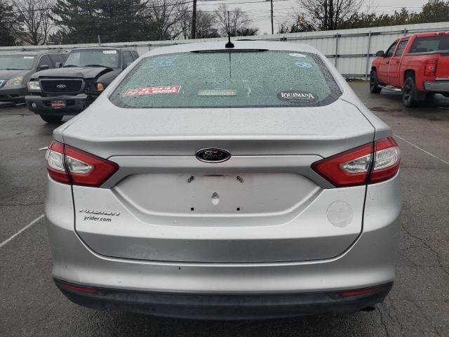 Photo 5 VIN: 3FA6P0G79ER259396 - FORD FUSION S 