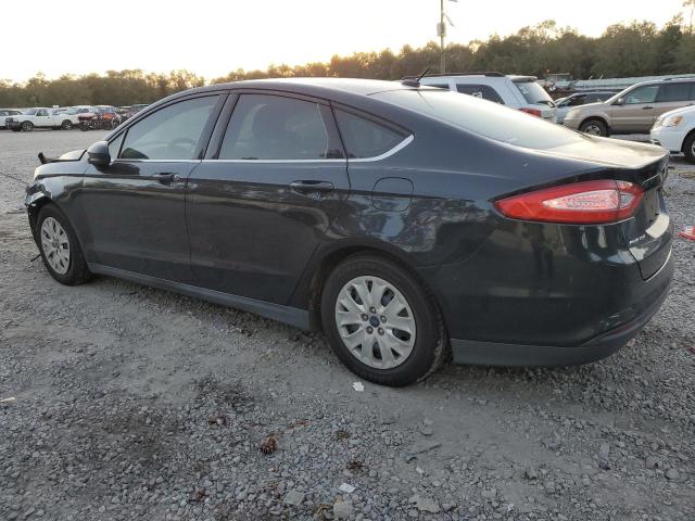 Photo 1 VIN: 3FA6P0G79ER264937 - FORD FUSION S 