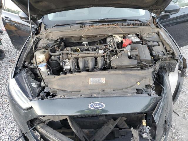 Photo 10 VIN: 3FA6P0G79ER264937 - FORD FUSION S 