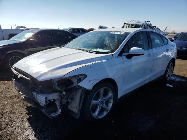 Photo 1 VIN: 3FA6P0G79ER268535 - FORD FUSION S 