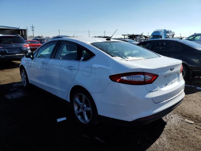 Photo 2 VIN: 3FA6P0G79ER268535 - FORD FUSION S 