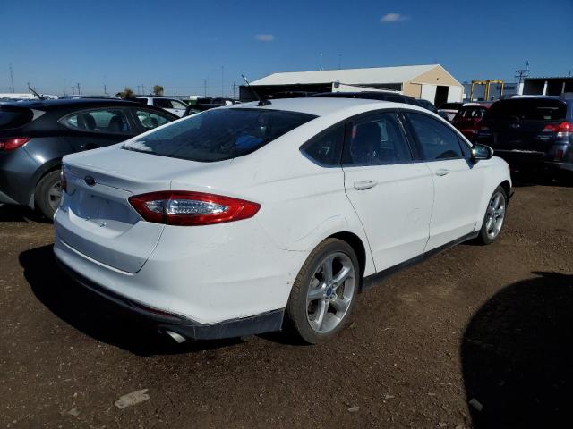 Photo 3 VIN: 3FA6P0G79ER268535 - FORD FUSION S 