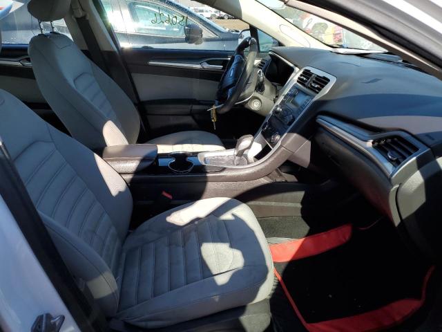 Photo 4 VIN: 3FA6P0G79ER268535 - FORD FUSION S 